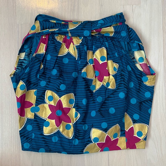 Marc by Marc Jacobs 'Blazing Star' Cotton Skirt - Picture 4 of 8